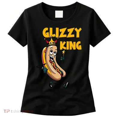 Glizzy King Women's T-Shirt