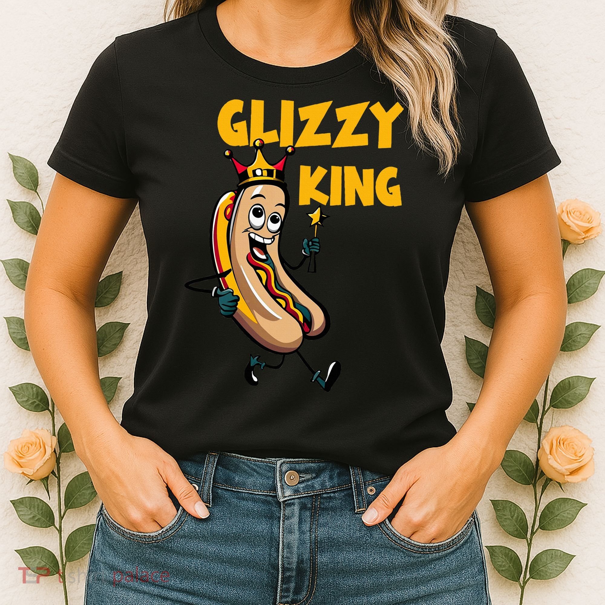Glizzy King Women's T-Shirt