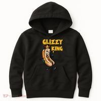 Glizzy King Kids Hoodie thumb 0