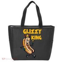 Glizzy King Tote Bag thumb 0