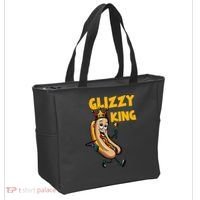 Glizzy King Tote Bag thumb 2