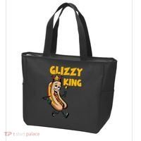 Glizzy King Tote Bag thumb 3