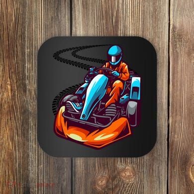 Go Karting Go Kart Racing Driver Coaster