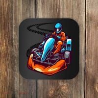 Go Karting Go Kart Racing Driver Coaster thumb 0
