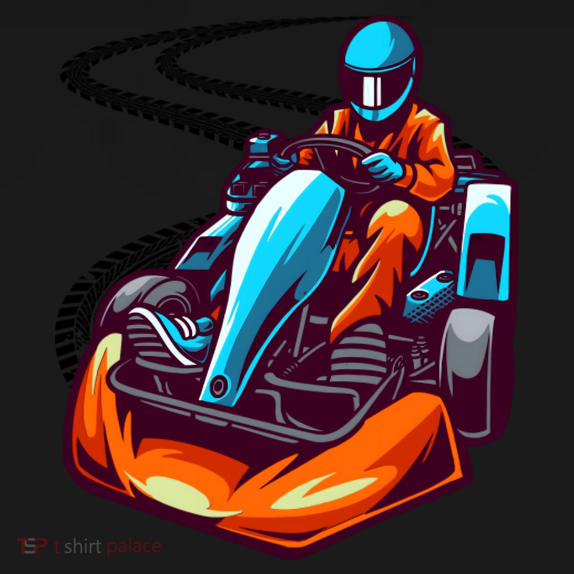 Go Karting Go Kart Racing Driver Coaster