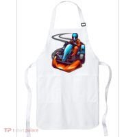 Go Karting Go Kart Racing Driver Apron thumb 0
