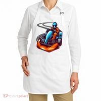Go Karting Go Kart Racing Driver Apron thumb 2
