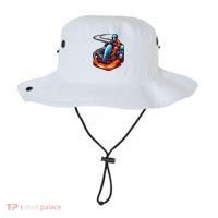 Go Karting Go Kart Racing Driver Bucket Hat thumb 0