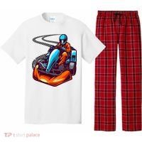 Go Karting Go Kart Racing Driver Pajama Set thumb 0