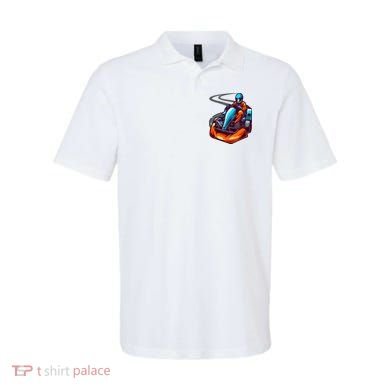 Go Karting Go Kart Racing Driver Polo