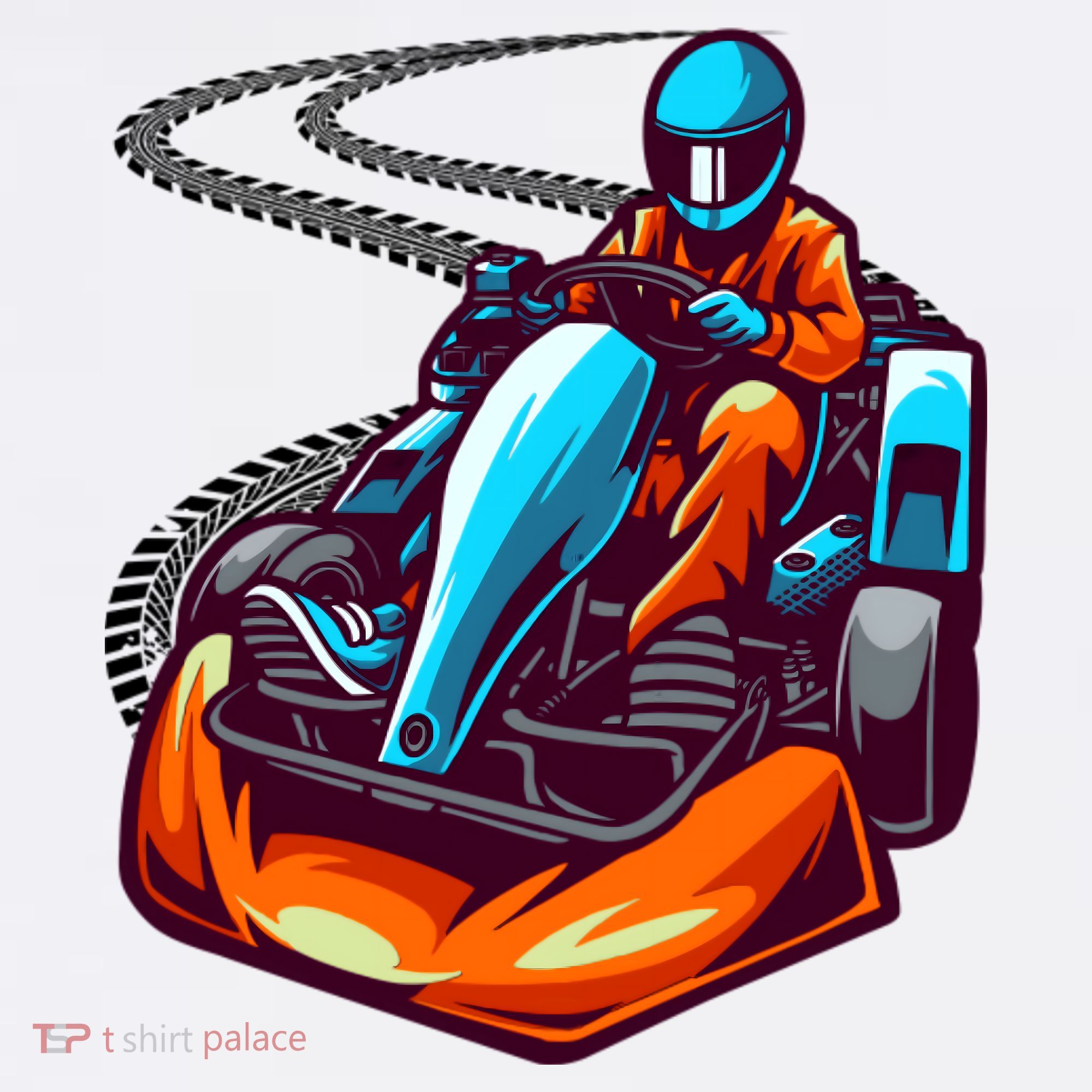 Go Karting Go Kart Racing Driver Women's Hoodie