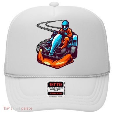 Go Karting Go Kart Racing Driver Hat