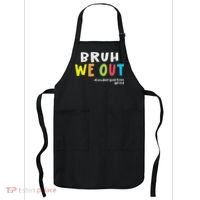 Goodbye Kindergarten Hello 1st Grade Kindergarten Graduation Apron thumb 0