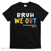 Goodbye Kindergarten Hello 1st Grade Kindergarten Graduation T-Shirt thumb 0