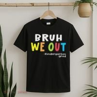 Goodbye Kindergarten Hello 1st Grade Kindergarten Graduation T-Shirt thumb 2