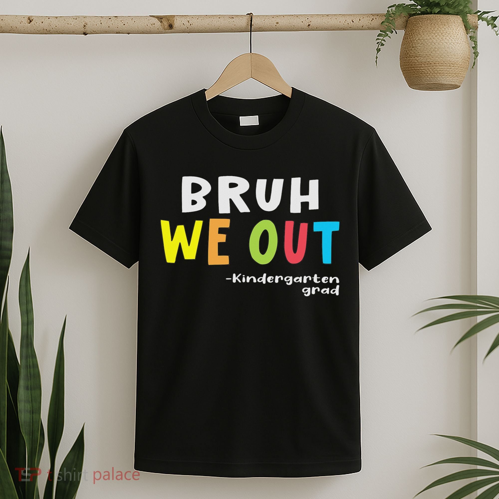 Goodbye Kindergarten Hello 1st Grade Kindergarten Graduation T-Shirt
