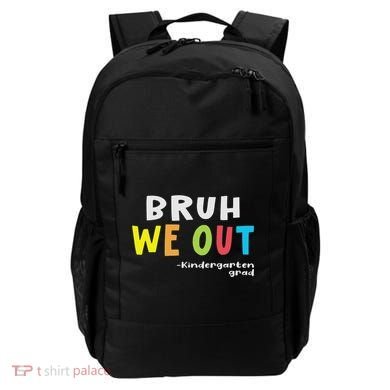 Goodbye Kindergarten Hello 1st Grade Kindergarten Graduation Backpack