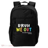Goodbye Kindergarten Hello 1st Grade Kindergarten Graduation Backpack thumb 0