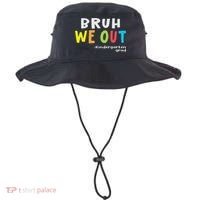 Goodbye Kindergarten Hello 1st Grade Kindergarten Graduation Bucket Hat thumb 0