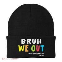 Goodbye Kindergarten Hello 1st Grade Kindergarten Graduation Beanie thumb 0