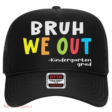 Goodbye Kindergarten Hello 1st Grade Kindergarten Graduation Hat
