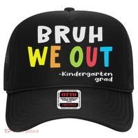 Goodbye Kindergarten Hello 1st Grade Kindergarten Graduation Hat thumb 0