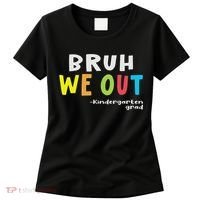 Goodbye Kindergarten Hello 1st Grade Kindergarten Graduation Women's T-Shirt thumb 0