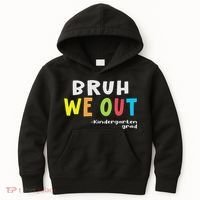 Goodbye Kindergarten Hello 1st Grade Kindergarten Graduation Kids Hoodie thumb 0