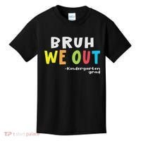 Goodbye Kindergarten Hello 1st Grade Kindergarten Graduation Kids T-Shirt thumb 0