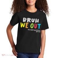 Goodbye Kindergarten Hello 1st Grade Kindergarten Graduation Kids T-Shirt thumb 2