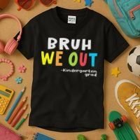 Goodbye Kindergarten Hello 1st Grade Kindergarten Graduation Kids T-Shirt thumb 3
