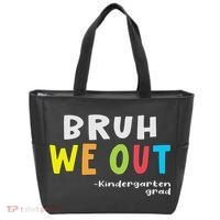Goodbye Kindergarten Hello 1st Grade Kindergarten Graduation Tote Bag thumb 0