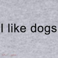 I Like Dogs Women's Sweatshirt thumb 2