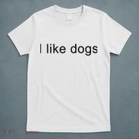 I Like Dogs T-Shirt thumb 5