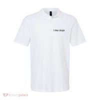 I Like Dogs Polo thumb 0