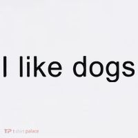 I Like Dogs Tank Top thumb 6