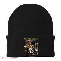 Great King Maga Donald Trump Throne Beanie thumb 0