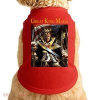 Great King Maga Donald Trump Throne Doggie Tank thumb 0
