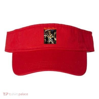 Great King Maga Donald Trump Throne Visor