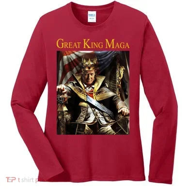 Women's Long Sleeve Shirt