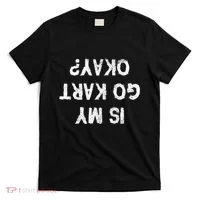 Go Kart Racing T-Shirt thumb 0
