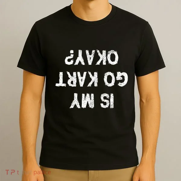 Go Kart Racing T-Shirt