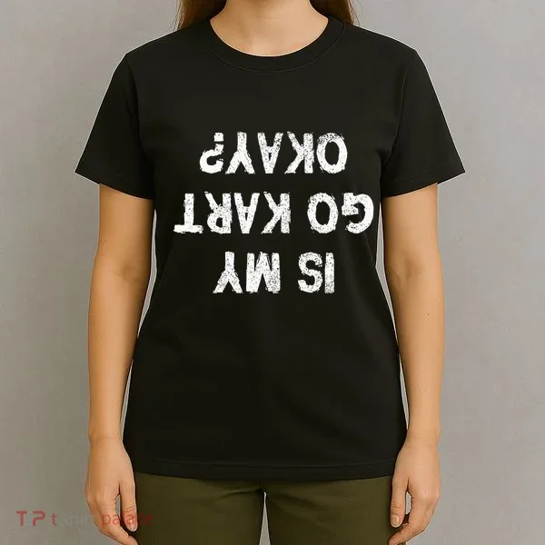 Go Kart Racing T-Shirt