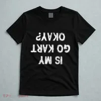 Go Kart Racing T-Shirt thumb 5