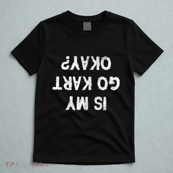Go Kart Racing T-Shirt