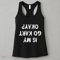 Go Kart Racing Women's Tank Top thumb 3