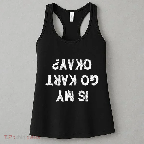 Go Kart Racing Women's Tank Top