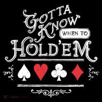 Gotta Know When To HoldEm Texas Poker Coffee Mug thumb 5