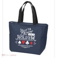 Gotta Know When To HoldEm Texas Poker Tote Bag thumb 3