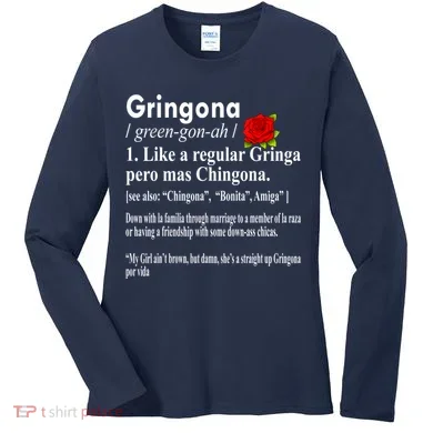 Women's Long Sleeve Shirt